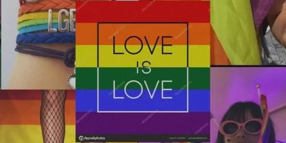 Imagem do grupo de WhatsApp 🏳️‍🌈 LGBTQIAPN+🏳️‍🌈