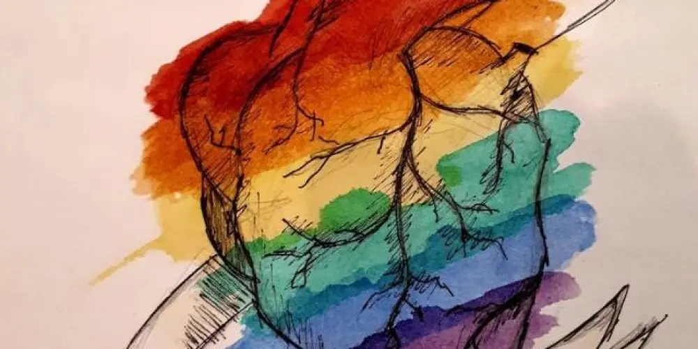 Imagem do grupo de WhatsApp ♡🎀LGBTQIAPN+Girls🎀♡