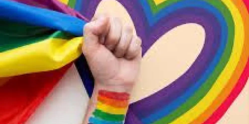 Imagem do grupo de WhatsApp Lgbtqueen