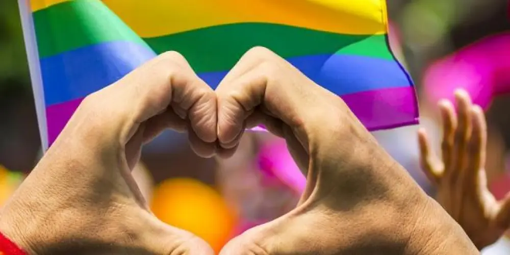 Imagem do grupo de WhatsApp LGBT'S🏳️‍🌈