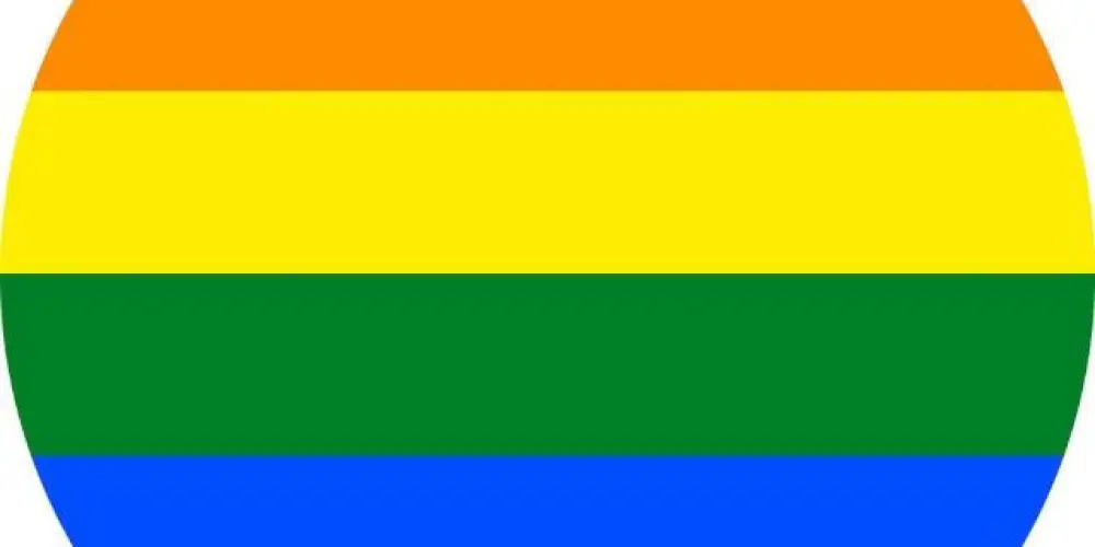 Imagem do grupo de WhatsApp LGBTS