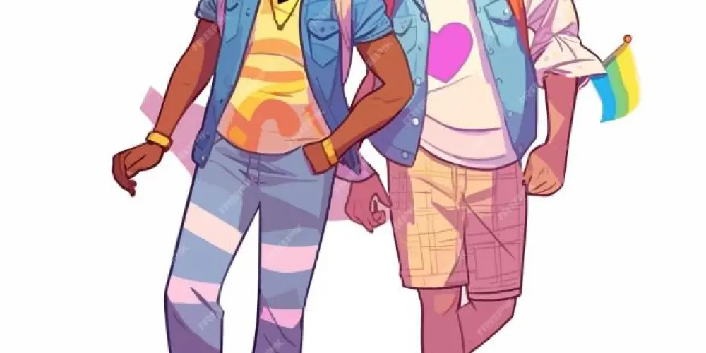 Imagem do grupo de WhatsApp LGBTS 🌈⃤