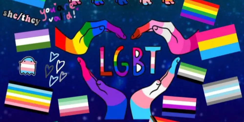 Imagem do grupo de WhatsApp LGBT'S com orgulho✨