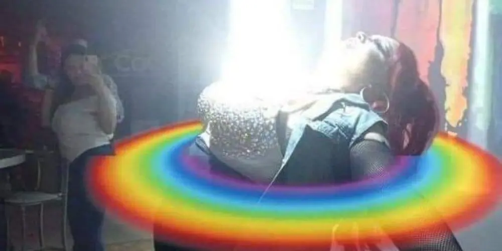 Imagem do grupo de WhatsApp Lgbts unidos ✨🏳️‍🌈