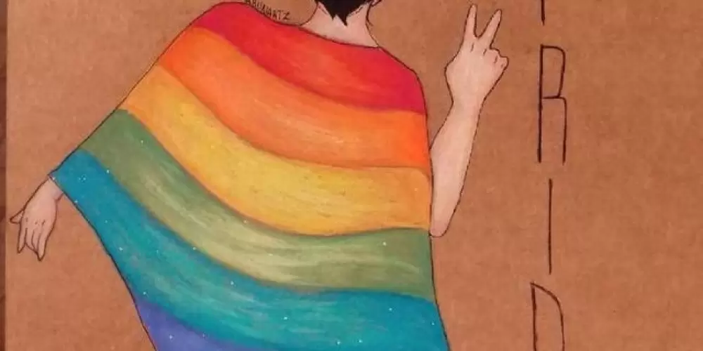 Imagem do grupo de WhatsApp LGVT 😜🏳️‍🌈