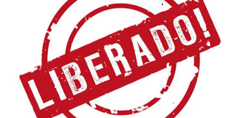 Imagem do grupo de WhatsApp Liberados