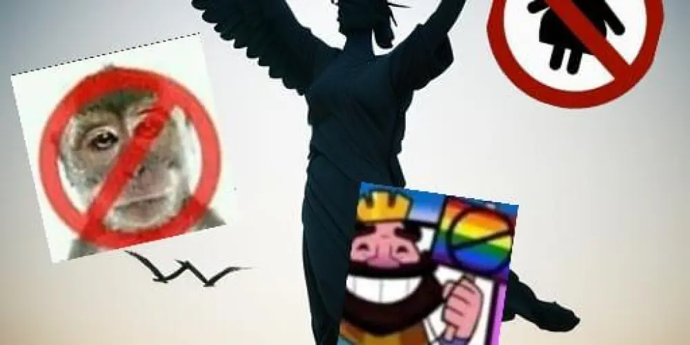 Imagem do grupo de WhatsApp Liberdade 🗽