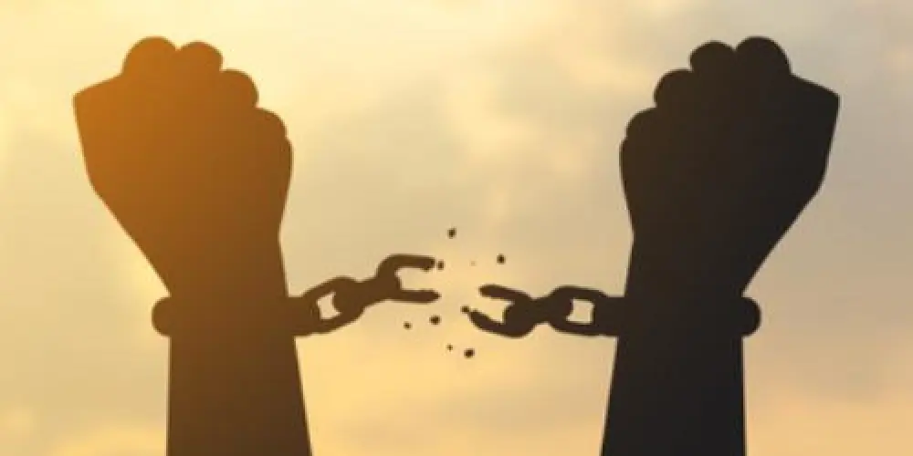 Imagem do grupo de WhatsApp Liberdade