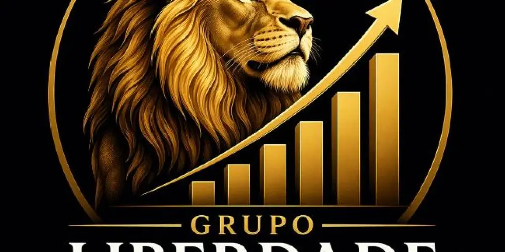 Imagem do grupo de WhatsApp LIBERDADE FINANCEIRA [B]³