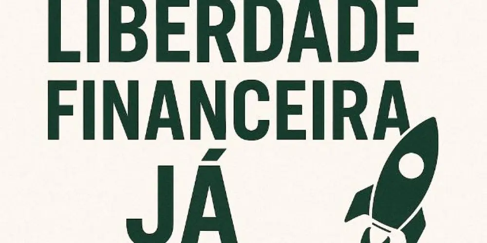 Imagem do grupo de WhatsApp Liberdade Financeira Já 💰💰💰
