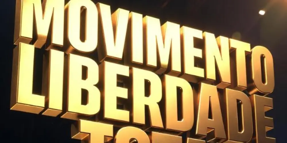 Imagem do grupo de WhatsApp Liberdade Total/Minas Gerais