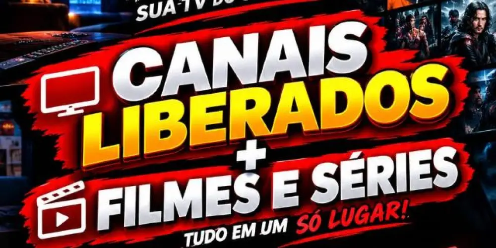 Imagem do grupo de WhatsApp ✅LIBERO CANAIS, FILMES E SÉRIES NA SUA TV e CELULAR.⏰TESTE GRÁTIS