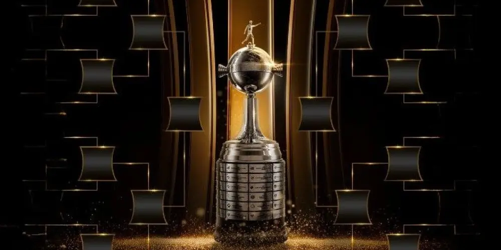 Imagem do grupo de WhatsApp LIBERTADORES DA AMÉRICA