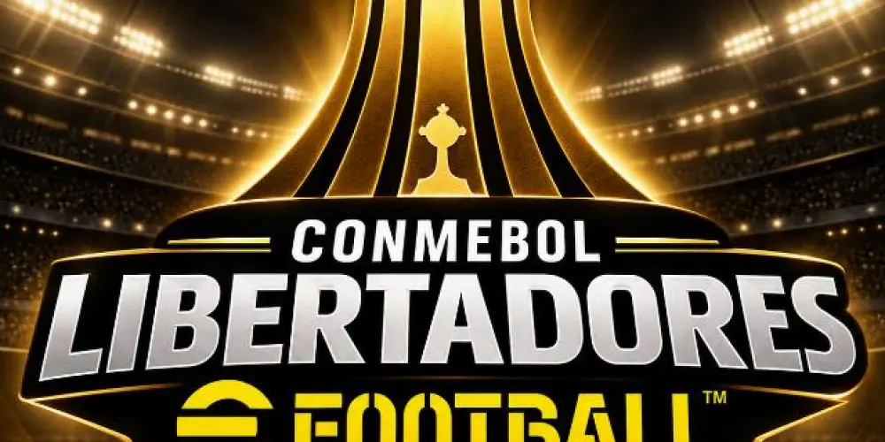 Imagem do grupo de WhatsApp Libertadores efootball