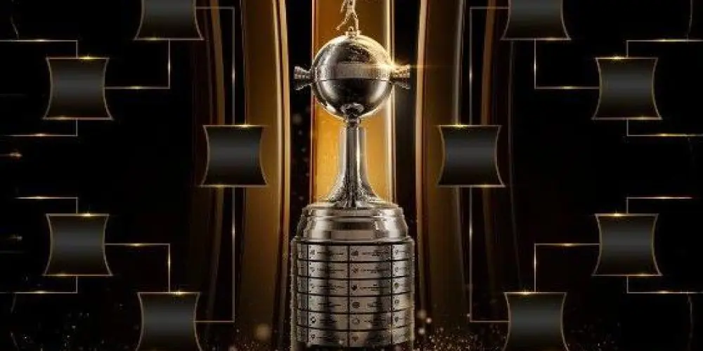 Imagem do grupo de WhatsApp LIBERTADORES EFOOTBALL MOBILE