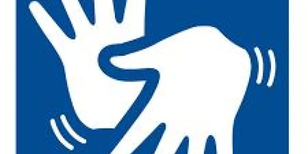 Imagem do grupo de WhatsApp Libras amigo