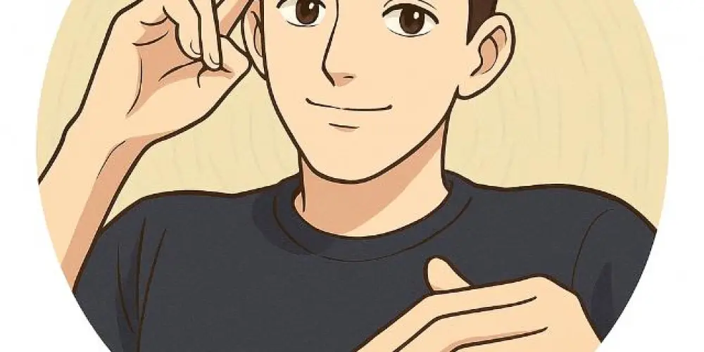 Imagem do grupo de WhatsApp Libras Iniciante 🤟🏻