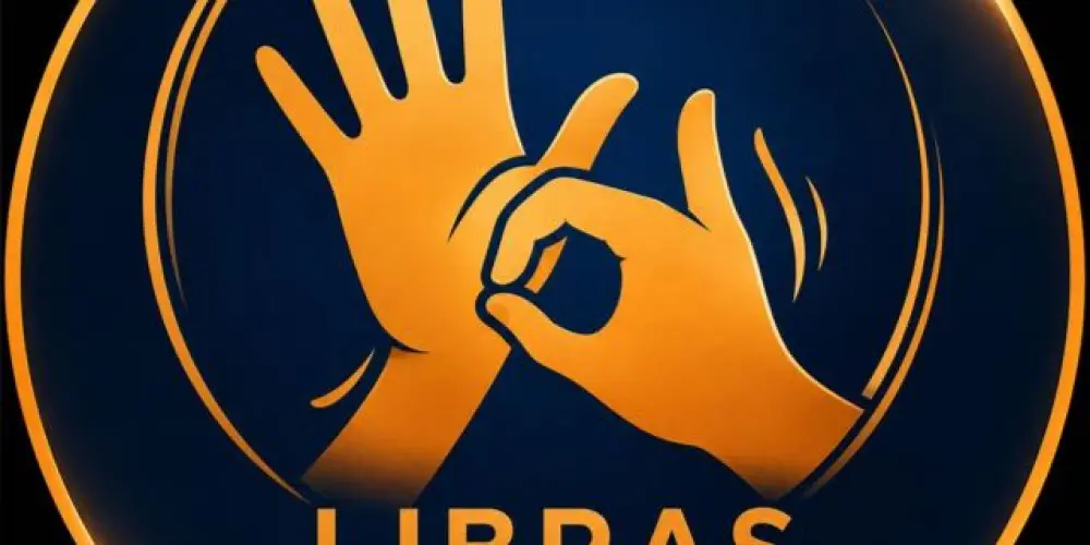 Imagem do grupo de WhatsApp Libras para seleções ✈️🤏🏻