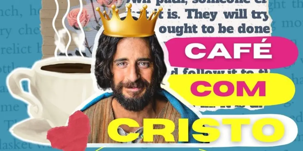 Imagem do grupo de WhatsApp 📘☕ Lição Jovem | Escola Sabatina