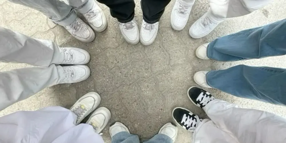 Imagem do grupo de WhatsApp 💗liga da amizade 💗