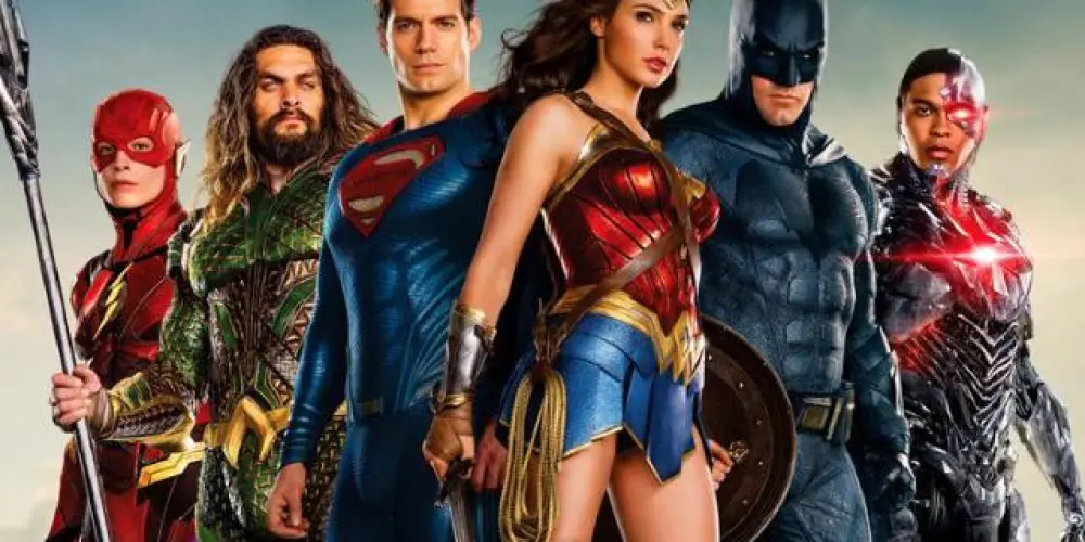 Imagem do grupo de WhatsApp LIGA DA JUSTIÇA✍🏻❣