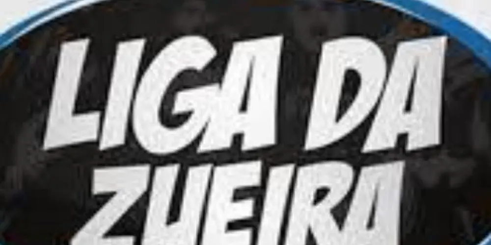 Imagem do grupo de WhatsApp Liga da Zueira