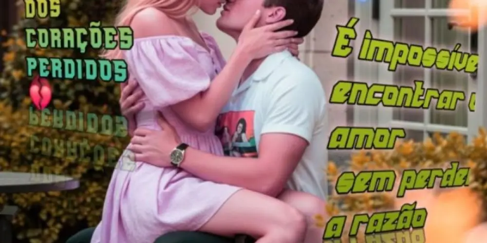 Imagem do grupo de WhatsApp Liga dos corações perdidos 💕