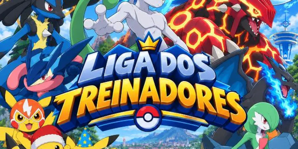 Imagem do grupo de WhatsApp LIGA DOS TREINADORES