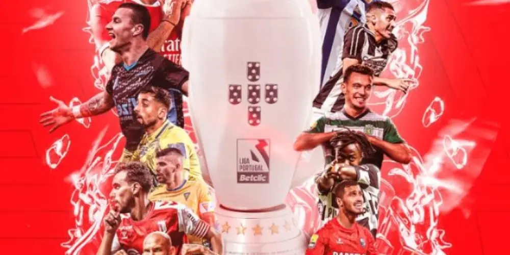 Imagem do grupo de WhatsApp Liga Portugal