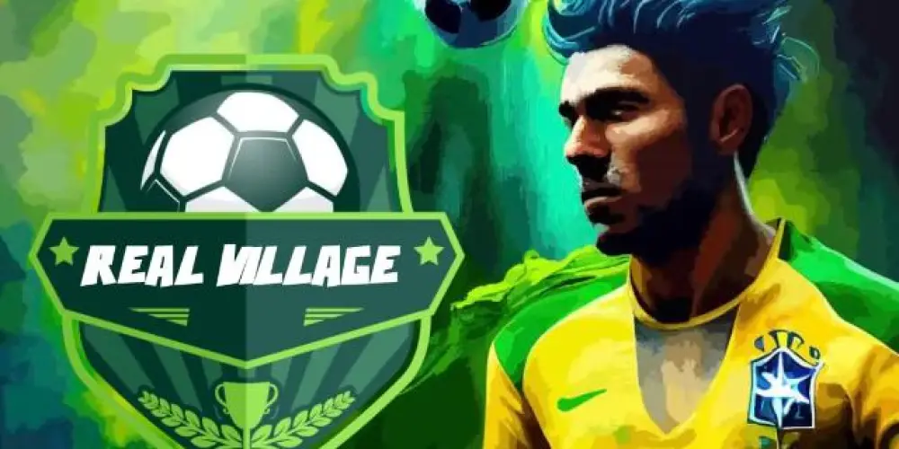 Imagem do grupo de WhatsApp Liga Real Village ⚽