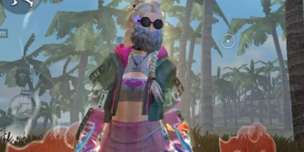 Imagem do grupo de WhatsApp LIKES FF 🎉