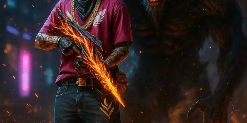 Imagem do grupo de WhatsApp LIKES FREE FIRE