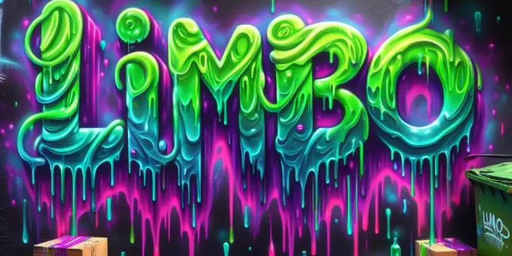 Imagem do grupo de WhatsApp LIMBO