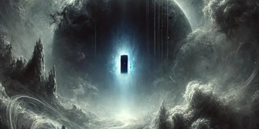 Imagem do grupo de WhatsApp Limbus⚫🌀