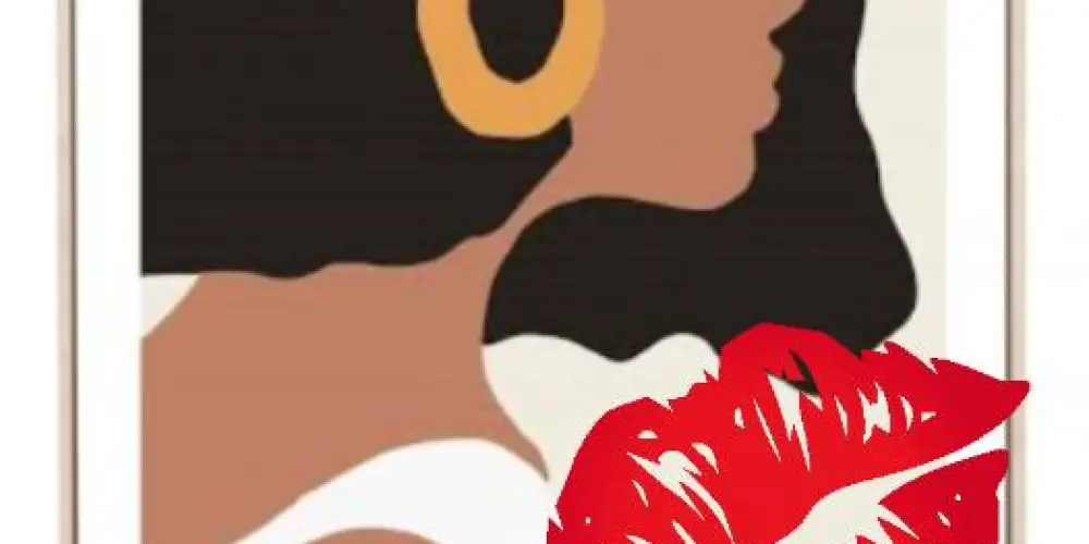 Imagem do grupo de WhatsApp Lindíssimas 🩷👠💄💋