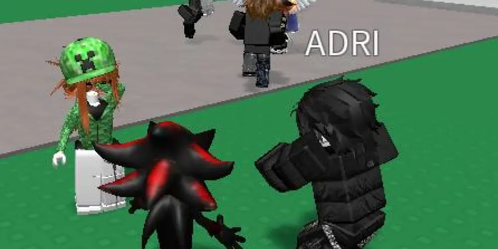 Imagem do grupo de WhatsApp LINE ROBLOX 2026(RUMO 5K)