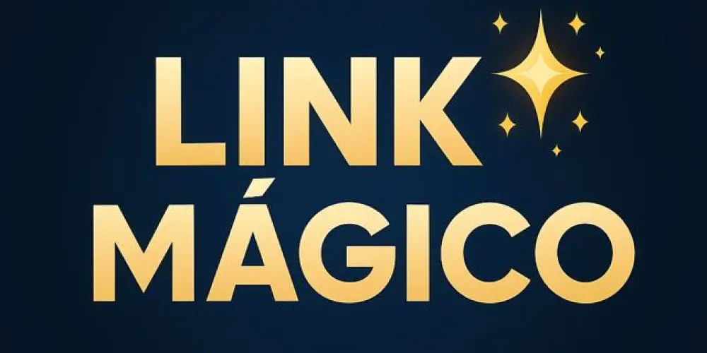 Imagem do grupo de WhatsApp Link Mágico 🪄 ✨