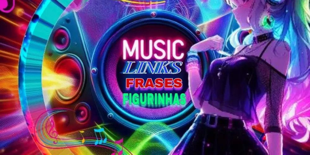 Imagem do grupo de WhatsApp Link .musica . Frases e figurinhas