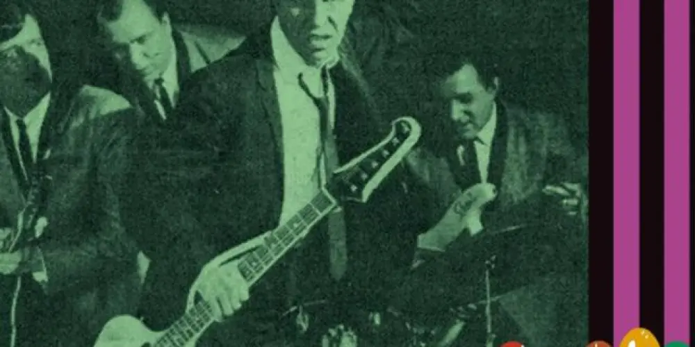Imagem do grupo de WhatsApp 🎸Link Wray Rocks💿