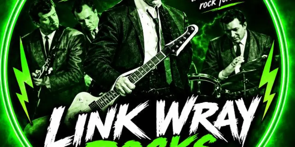 Imagem do grupo de WhatsApp 🎸Link Wray Rocks💿