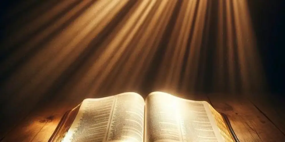 Imagem do grupo de WhatsApp Links cristãos