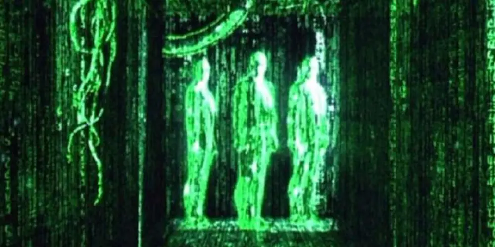 Imagem do grupo de WhatsApp LINKS MATRIX