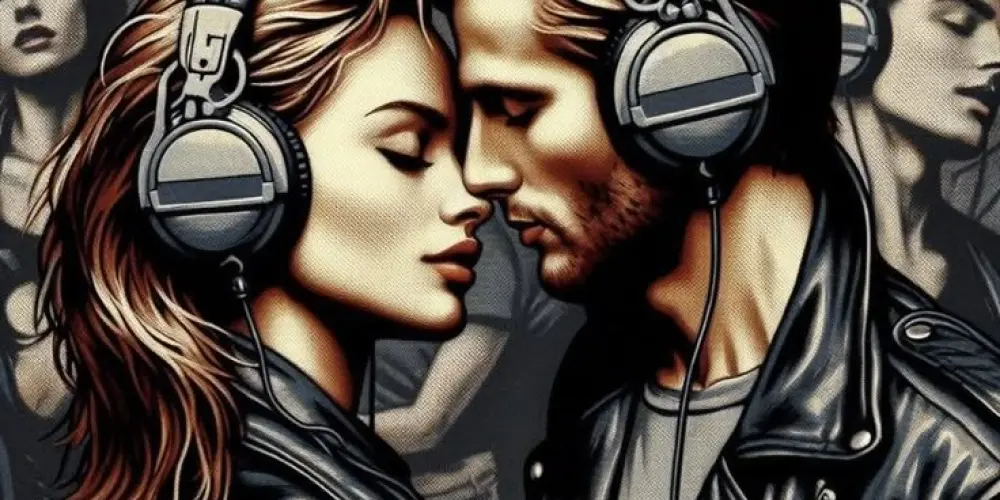 Imagem do grupo de WhatsApp Links músicas e figurinhas