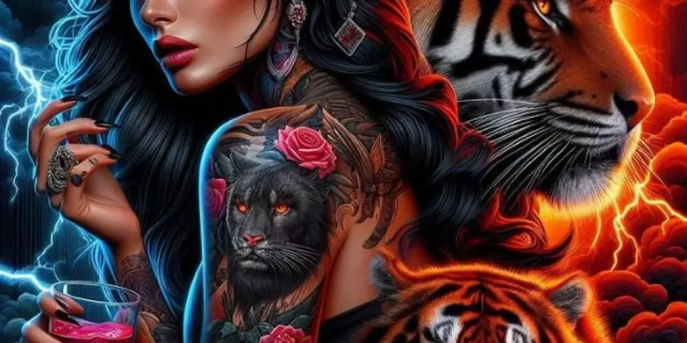 Imagem do grupo de WhatsApp ♥L̴I̴N̴K̴S̴ M̴U̴S̴I̴C̴A̴S̴ F̴I̴G̴U̴R̴I̴N̴H̴A̴S̴ E̴ A̴M̴I̴Ẑ̬A̴D̴E̴S♥