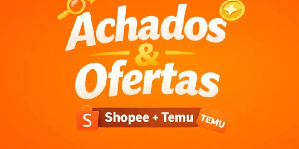 Imagem do grupo de WhatsApp 📢 LINKS OFICIAIS | Shopee + Temu