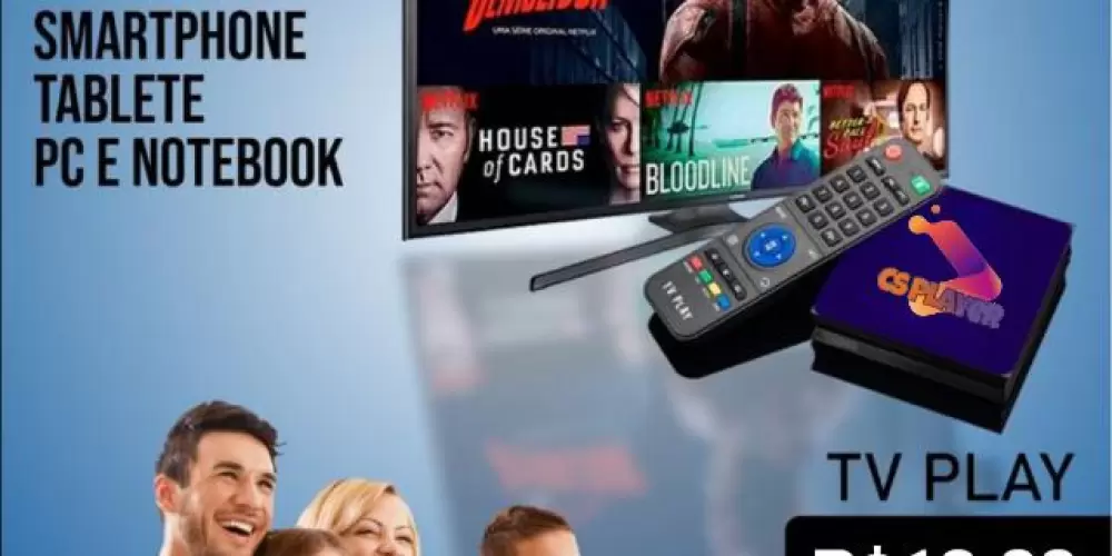 Imagem do grupo de WhatsApp LISTA DE CANAIS  📺