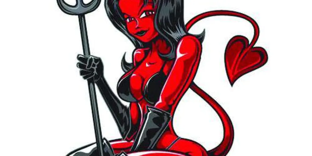 Imagem do grupo de WhatsApp 🔥⃪⃝LITTLE DEVIL°⃟͙🔥