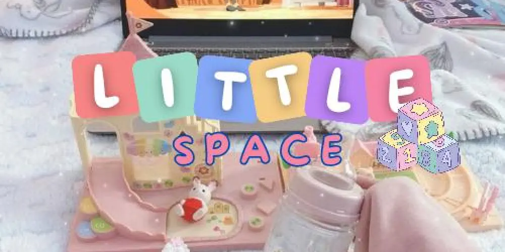 Imagem do grupo de WhatsApp Littlespace / age regression🍼✨🐻🩷