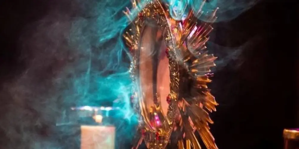 Imagem do grupo de WhatsApp Liturgia catolica apostólica romana