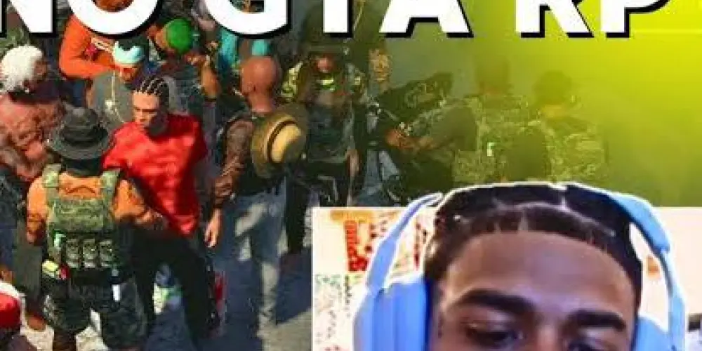 Imagem do grupo de WhatsApp Live grand the auto five do sósia do litlle hair !